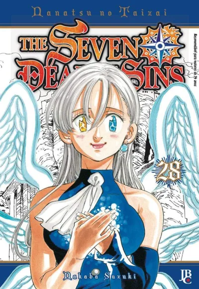 Cover of Issue #28