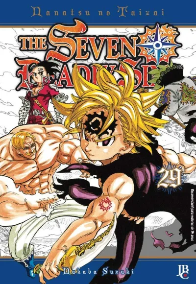 Cover of Issue #29