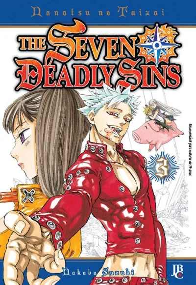 Cover of Issue #3