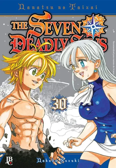 Cover of Issue #30