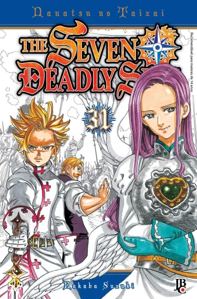 Cover of Issue #31