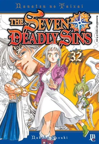 Cover of Issue #32