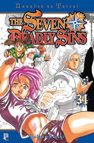 Cover of Issue #34