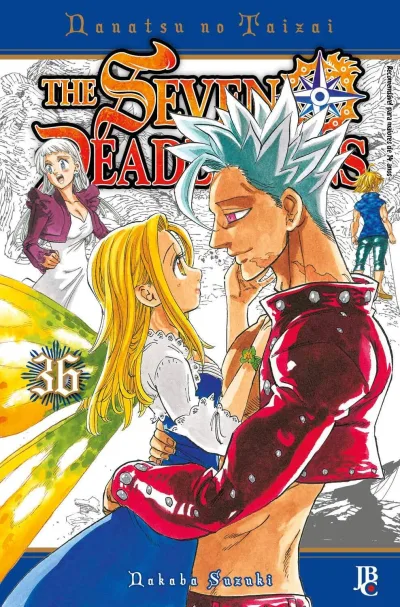 Cover of Issue #36