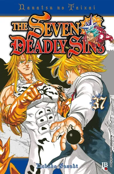 Cover of Issue #37
