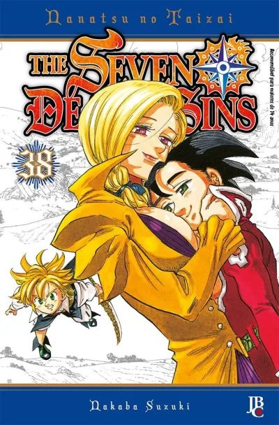 Cover of Issue #38