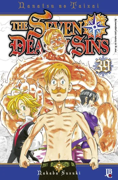 Cover of Issue #39