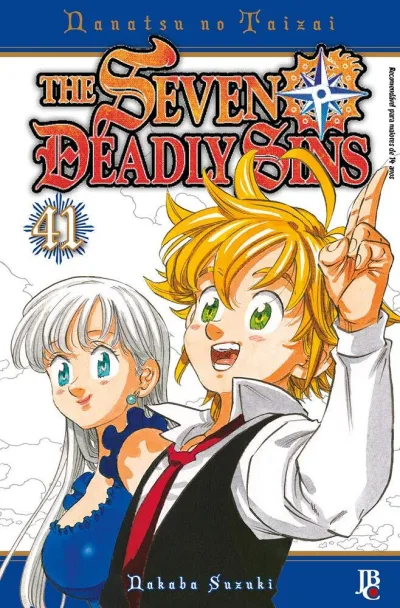 Cover of Issue #41