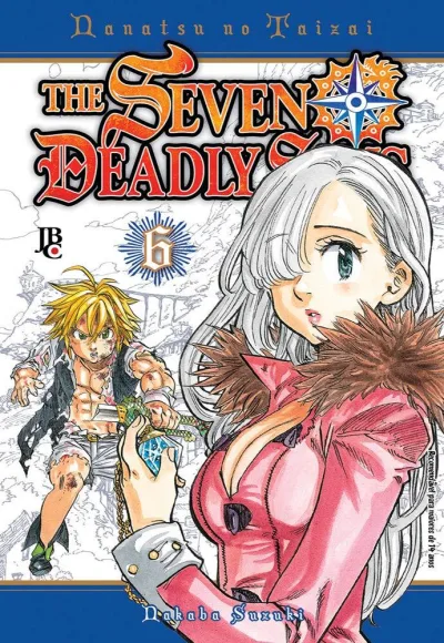 Cover of Issue #6
