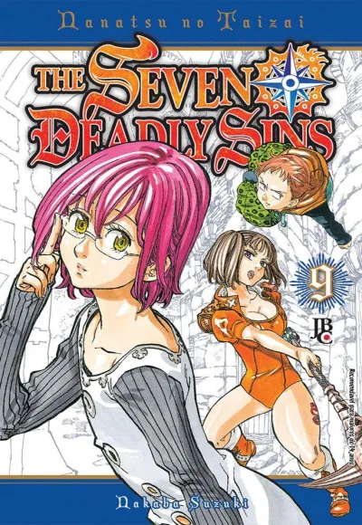 Cover of Issue #9