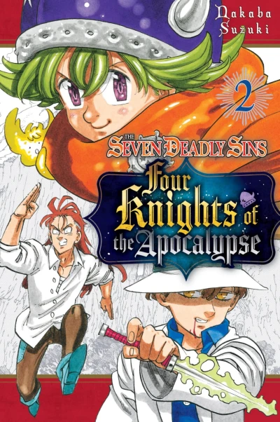 Cover of Volume 2