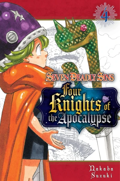 Cover of Volume 4