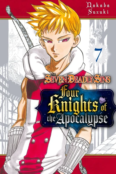 Cover of Volume 7