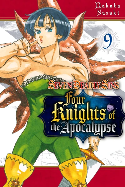 Cover of Volume 9