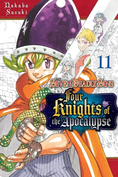 Cover of Volume 11