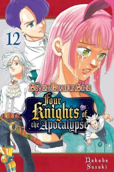 Cover of Volume 12