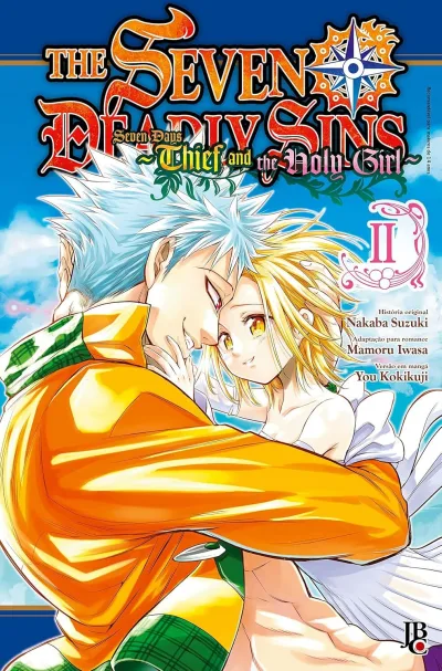 Cover of Issue #2