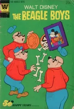 Cover of The Seven Dwarfs' Diamond Mine Job