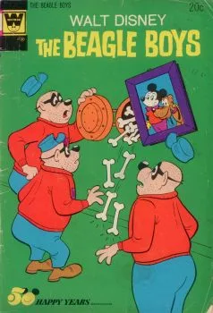 Cover of The Seven Dwarfs' Diamond Mine Job