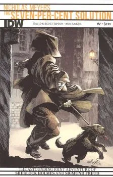 Cover of Issue #2