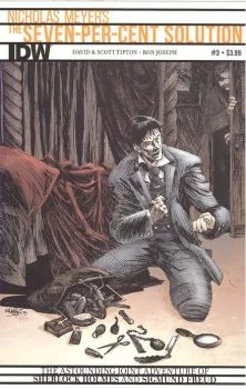 Cover of Issue #3
