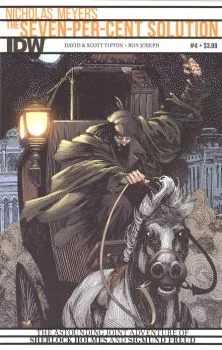 Cover of Issue #4
