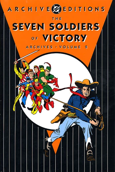 Cover of Volume 2