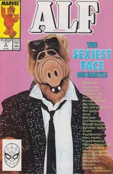 Cover of The Sexiest Face On Earth!