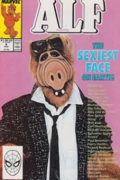 The Sexiest Face On Earth!