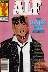 The Sexiest Face On Earth!