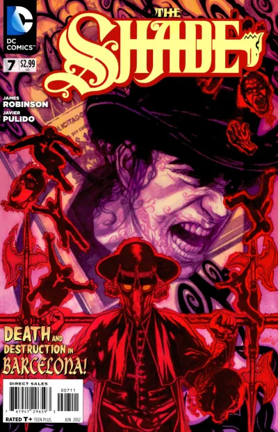Cover of Ascensión