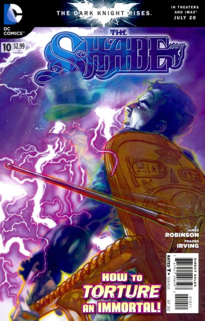 Cover of Shadow Puppets