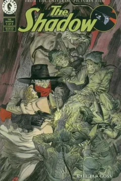 Issue #1