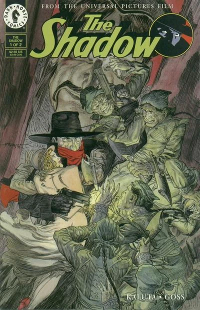Cover of Issue #1