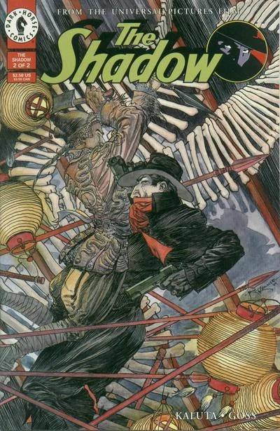 Cover of Issue #2