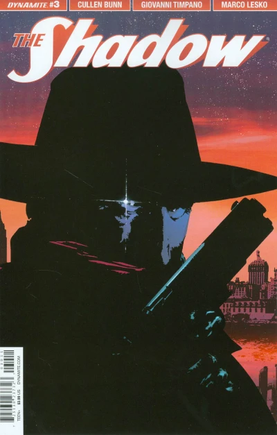 Cover of Issue #3