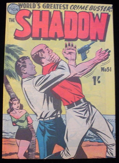 Cover of Issue #51