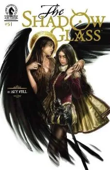 Cover of Chapter Five: The Devil's Bellowes