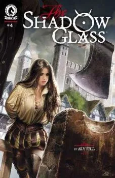 Cover of Chapter Four: To Her The Stooping Starlight