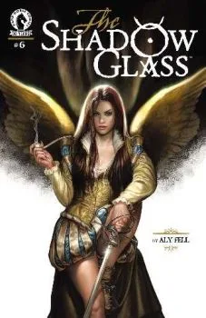 Cover of Chapter Six: If An Angel Came To Call