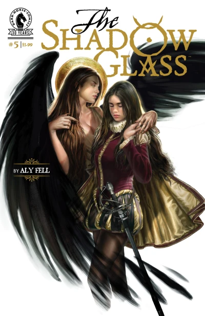 Cover of Chapter Five: The Devil's Bellowes