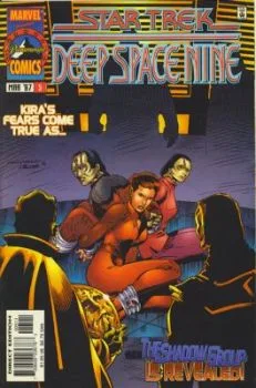 Cover of The Shadow Group