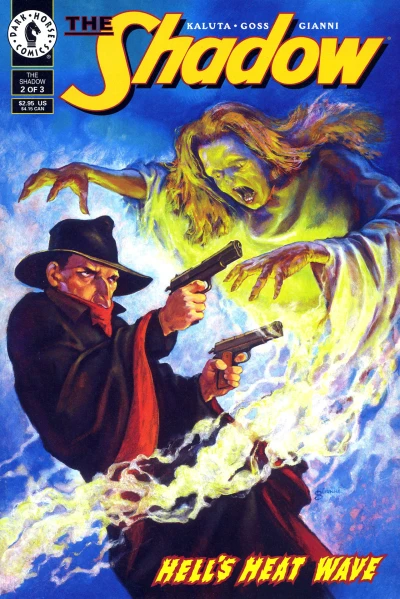 Cover of Issue #2