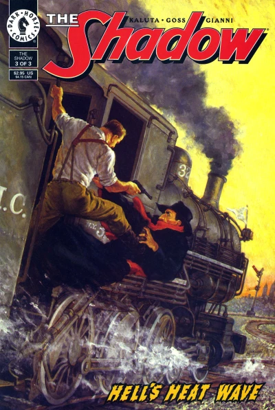 Cover of Issue #3