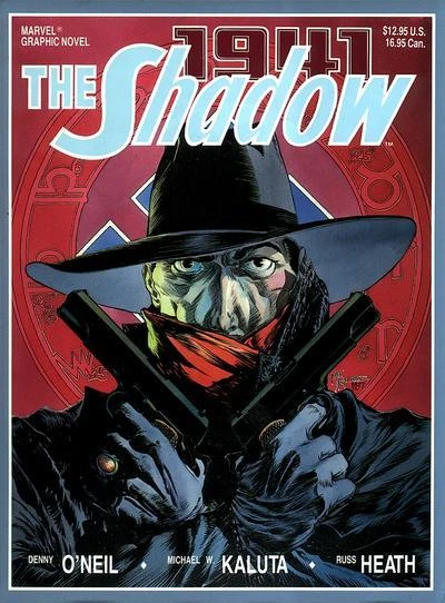 Cover of The Shadow: Hitler's Astrologer