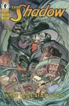 Cover of Issue #1