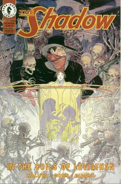 Cover of Issue #3