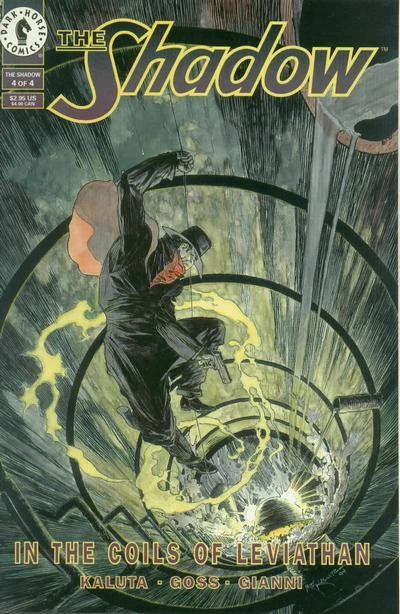 Cover of Issue #4