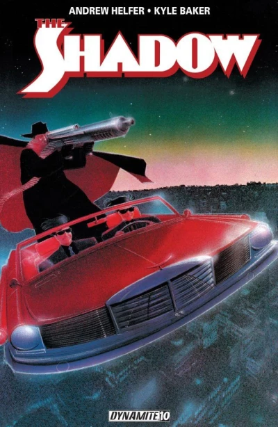 Cover of The Seven Deadly Finns - Part 3: Fool's Parade