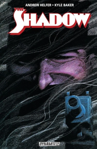 Cover of The Seven Deadly Finns, Part 5: Dark Shadows